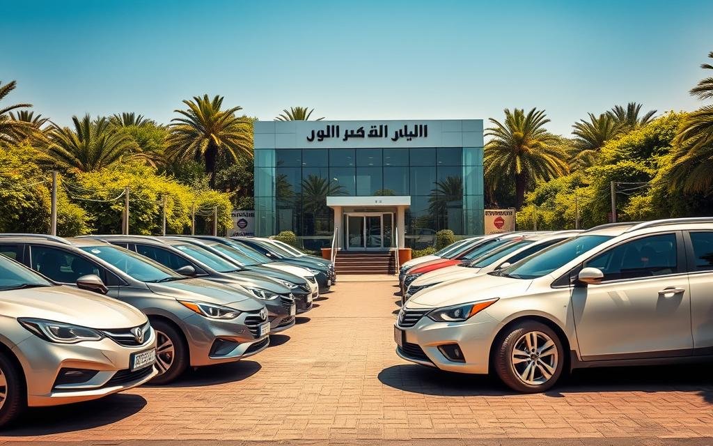 أرخص سيارات مستعملة الكويت