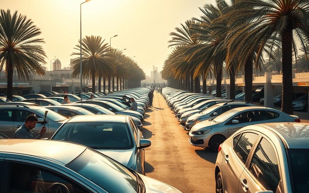 شراء سيارات مستعمل العدان