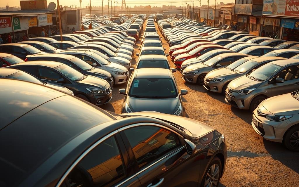 شراء سيارات مستعملة بالعاصمة