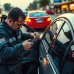 هندسة التشفير الميكاتروني وأمن الوصول للمركبات: المرجع التقني في فتح سيارات ومعالجة أعطال التشفير الرقمي